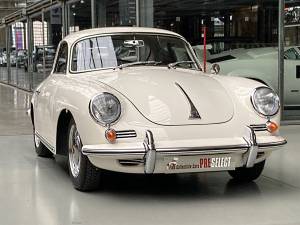 Image 13/37 de Porsche 356 C 1600 SC (1964)
