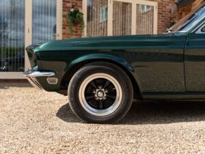 Image 8/50 of Ford Mustang Bullitt &quot;Limited Edition&quot; (1967)