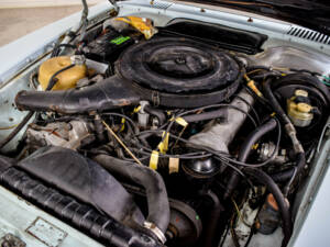 Image 23/47 of Mercedes-Benz 450 SL (1973)