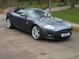 Immagine 17/50 di Jaguar XK 4.2 (2006)