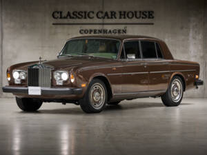 Bild 7/100 von Rolls-Royce Silver Shadow II (1980)