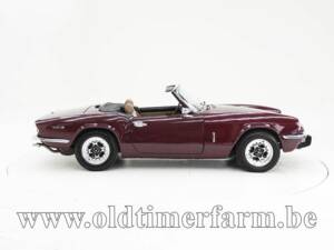 Immagine 9/15 di Triumph Spitfire Mk IV (1972)