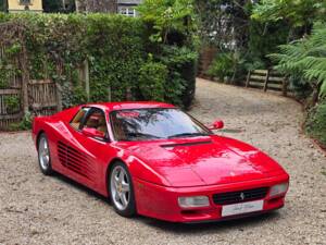 Image 23/79 of Ferrari 512 TR (1992)