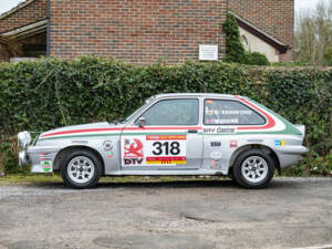 Image 5/50 of Vauxhall Chevette HS Group 4 (1979)