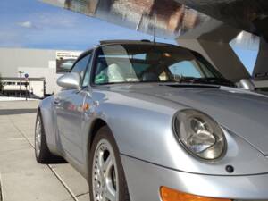 Imagen 20/96 de Porsche 911 Carrera (1996)