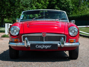 Image 22/81 de MG MGC (1968)