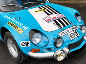 Image 36/50 of Alpine A 110 1600 S (1973)