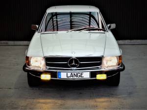 Imagen 1/76 de Mercedes-Benz 450 SLC (1978)