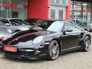 Imagen 8/19 de Porsche 911 Turbo (2006)