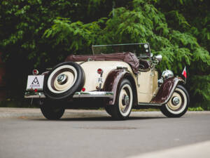 Image 5/40 de Mercedes-Benz 200 (1937)