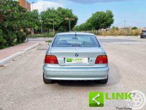 Imagen 4/10 de BMW 520i (1997)