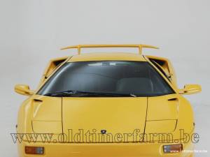 Image 10/15 de Lamborghini Diablo (1991)