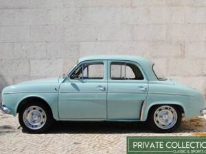 Image 3/37 of Renault Dauphine Gordini (1963)