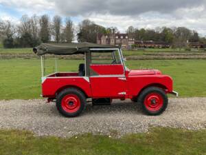 Image 8/41 of Land Rover 80 (1949)