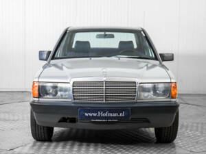 Bild 13/50 von Mercedes-Benz 190 E (1986)