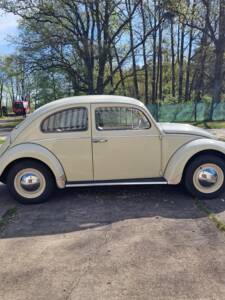 Afbeelding 8/140 van Volkswagen Käfer 1200 Export &quot;Dickholmer&quot; (1963)