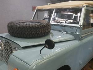 Bild 25/37 von Land Rover 109 (1978)
