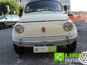 Image 9/10 de FIAT 500 F (1970)