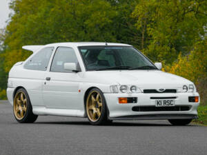 Imagen 1/41 de Ford Escort RS Cosworth (1992)