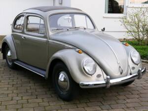 Bild 2/15 von Volkswagen Beetle 1200 Export &quot;Dickholmer&quot; (1958)