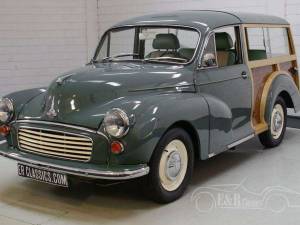 Image 16/19 de Morris Minor 1000 Traveller (1968)