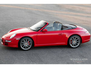 Image 7/30 of Porsche 911 Carrera S (2008)
