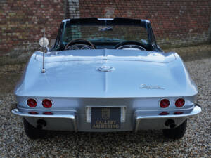 Afbeelding 7/50 van Chevrolet Corvette Sting Ray Convertible (1964)