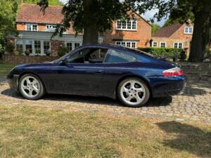 Afbeelding 13/30 van Porsche 911 Carrera 4 (1999)