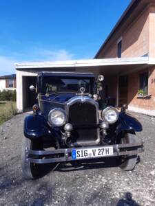 Image 2/18 of Buick Master Six (1927)