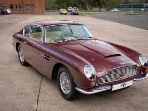 Bild 2/14 von Aston Martin DB 6 (1968)