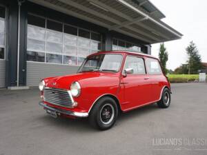 Image 3/92 de Morris Mini Cooper 1000 (1969)