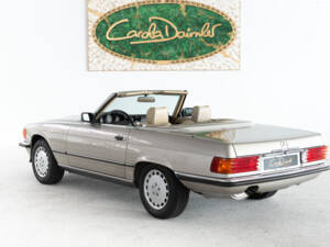 Image 6/47 of Mercedes-Benz 560 SL (1987)