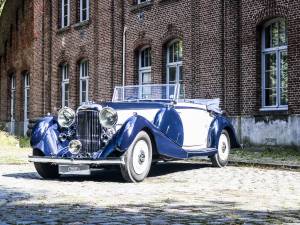 Immagine 3/15 di Lagonda 4.5 Litre LG 45 (1936)