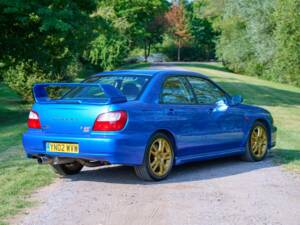 Image 3/50 de Subaru Impreza WRX STi (2002)