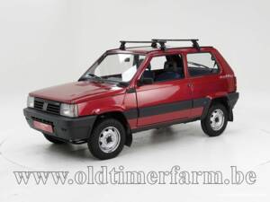 Bild 1/15 von FIAT Panda 4x4 (1995)