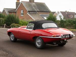 Image 29/50 of Jaguar E-Type 3.8 Flat Floor (1961)