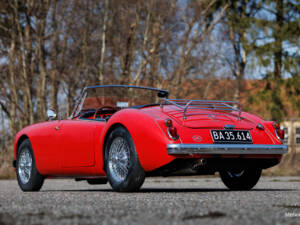 Afbeelding 11/43 van MG MGA 1600 (1960)