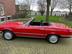 Bild 16/44 von Mercedes-Benz 350 SL (1974)