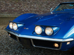 Image 19/50 of Chevrolet Corvette Stingray (1968)