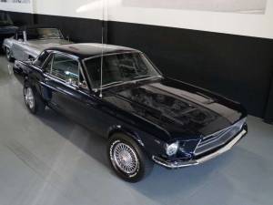 Image 32/50 of Ford Mustang 289 (1968)