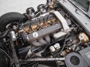 Immagine 79/88 di Jaguar E-Type (2+2) (1968)