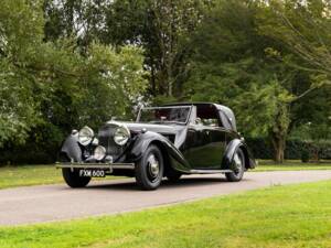 Immagine 14/50 di Bentley 4 1&#x2F;4 Litre Thrupp &amp; Maberly (1939)