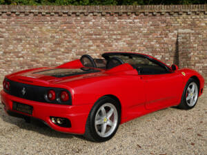 Image 2/50 of Ferrari 360 Spider (2003)