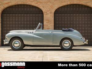 Image 4/15 of Sunbeam Alpine Mk IIA&#x2F;III (1955)