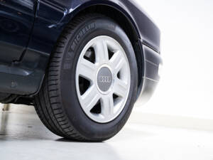 Image 33/38 of Audi Cabriolet 1.8 (1998)