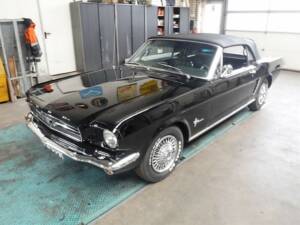 Bild 13/50 von Ford Mustang 289 (1965)