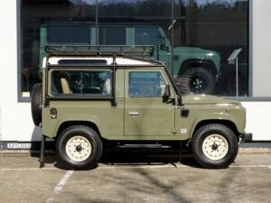 Afbeelding 11/32 van Land Rover Defender 90 Works V8 (2014)