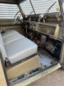 Imagen 9/50 de Land Rover 88 (1969)