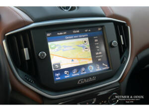 Imagen 9/31 de Maserati Ghibli S Q4 (2014)