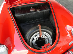 Immagine 16/25 di Porsche 356 B 1600 (1961)
